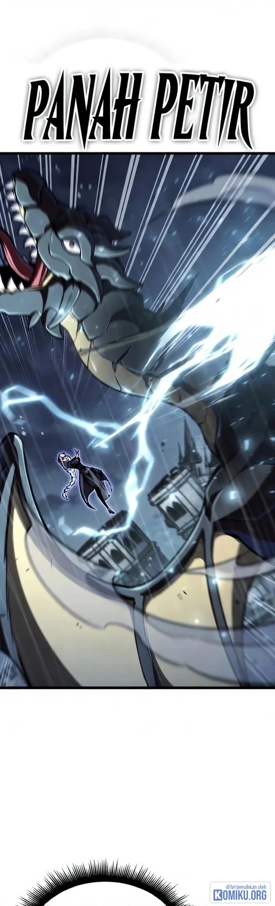 Breakers Chapter 100 - halaman 35