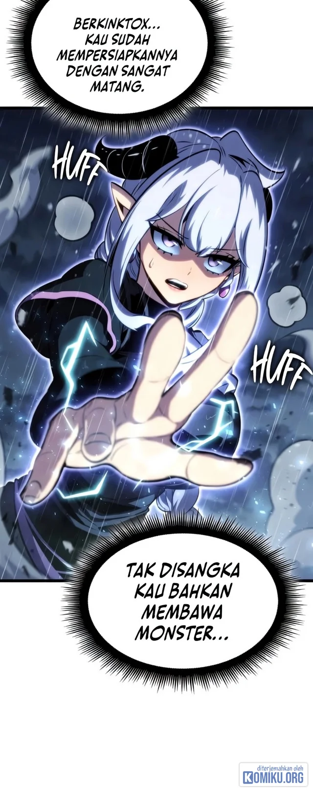 Breakers Chapter 100 - halaman 36