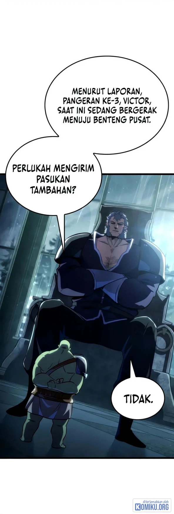 Breakers Chapter 100 - halaman 4