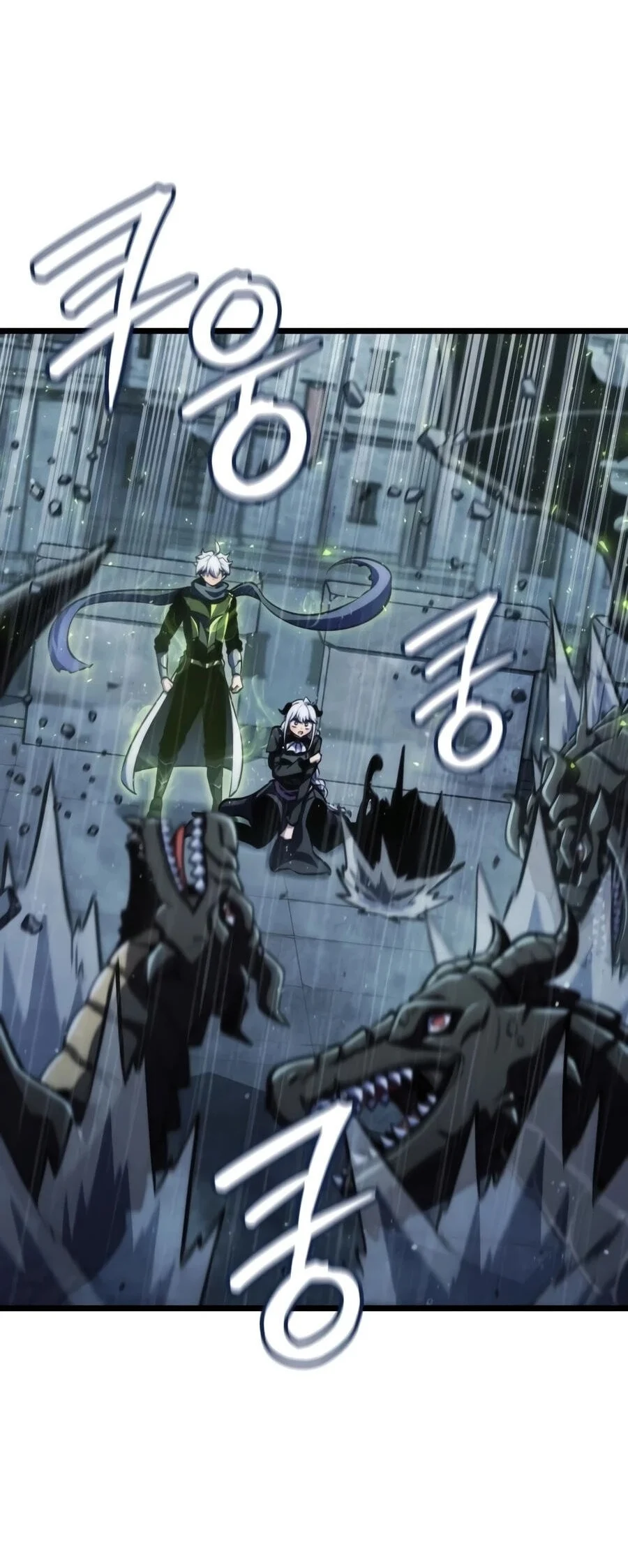 Breakers Chapter 100 - halaman 54