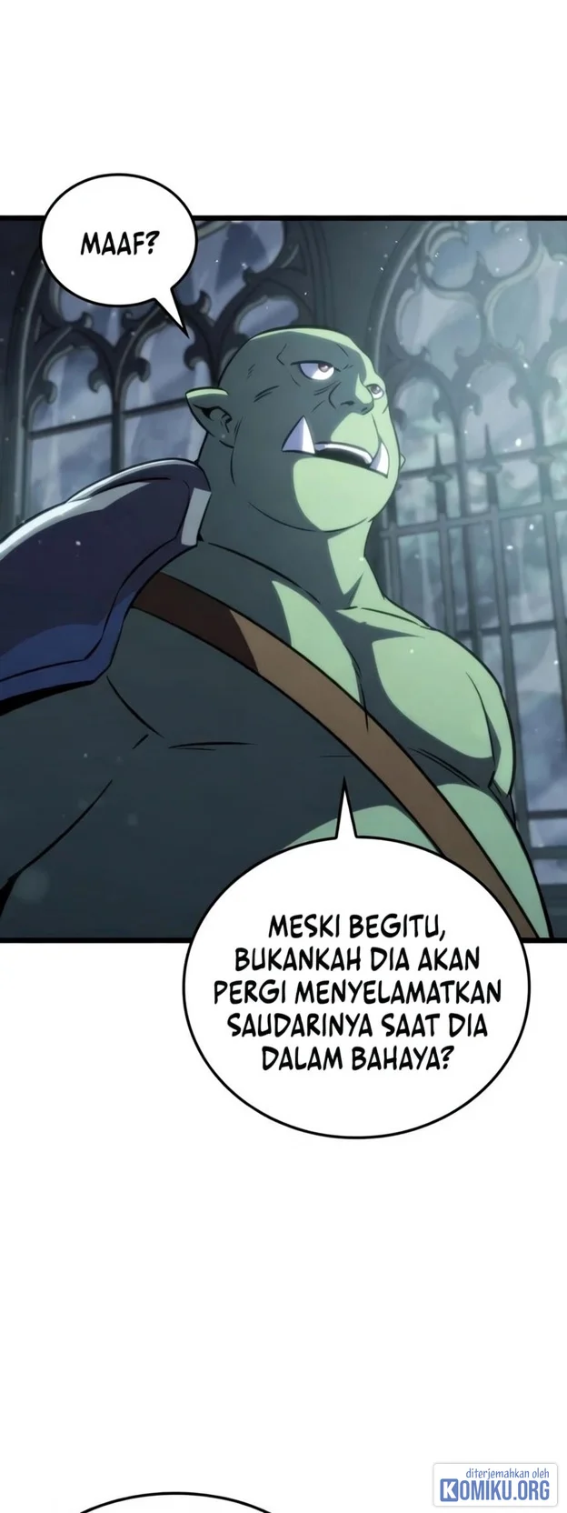 Breakers Chapter 100 - halaman 6