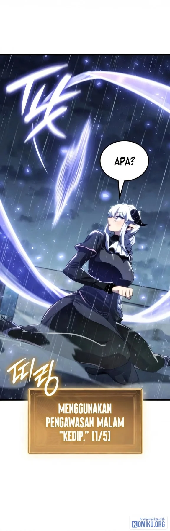 Breakers Chapter 100 - halaman 61