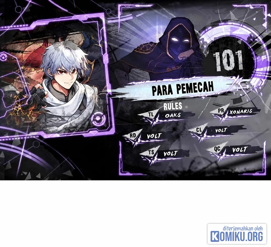 Breakers Chapter 101 - halaman 2