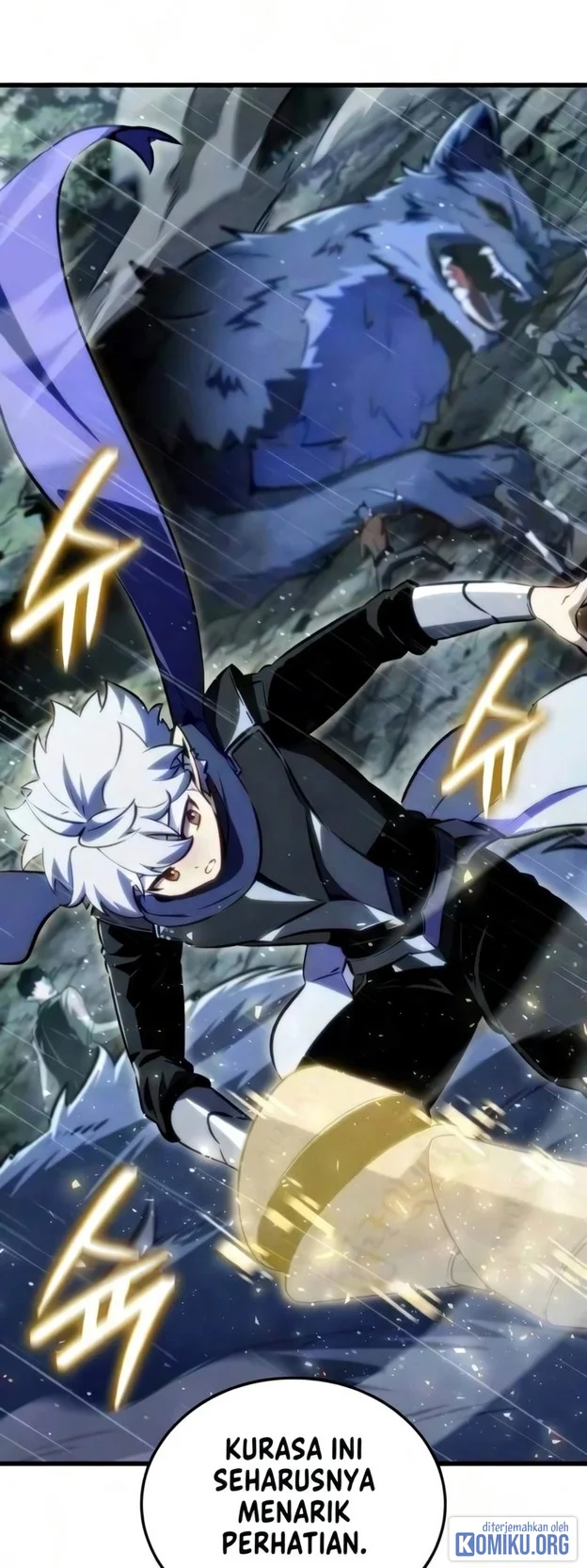 Breakers Chapter 101 - halaman 25