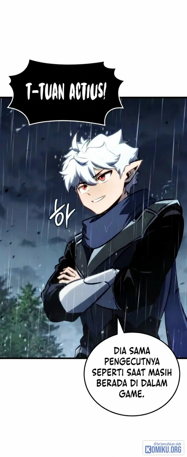 Breakers Chapter 101 - halaman 55