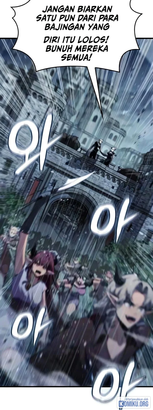 Breakers Chapter 101 - halaman 62