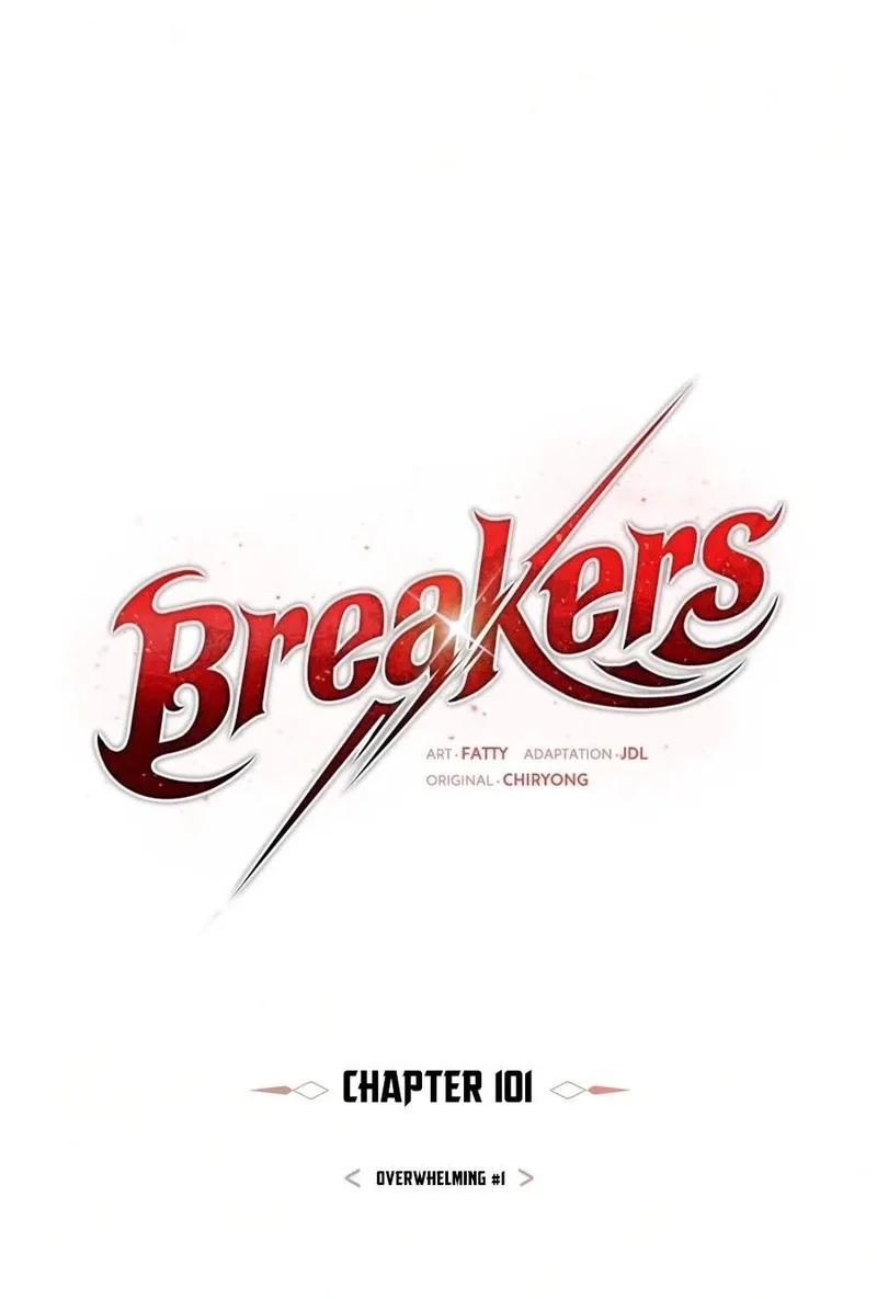 Breakers Chapter 101 - halaman 67