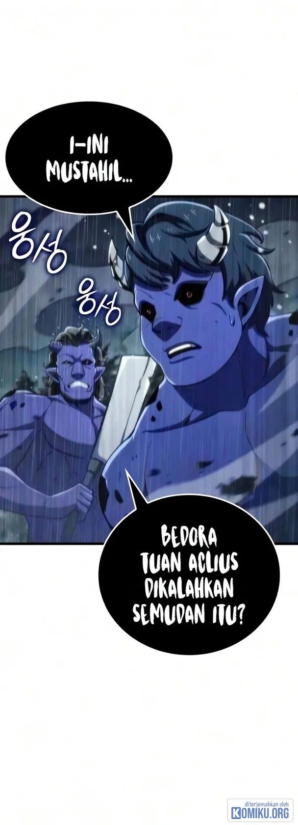 Breakers Chapter 101 - halaman 8