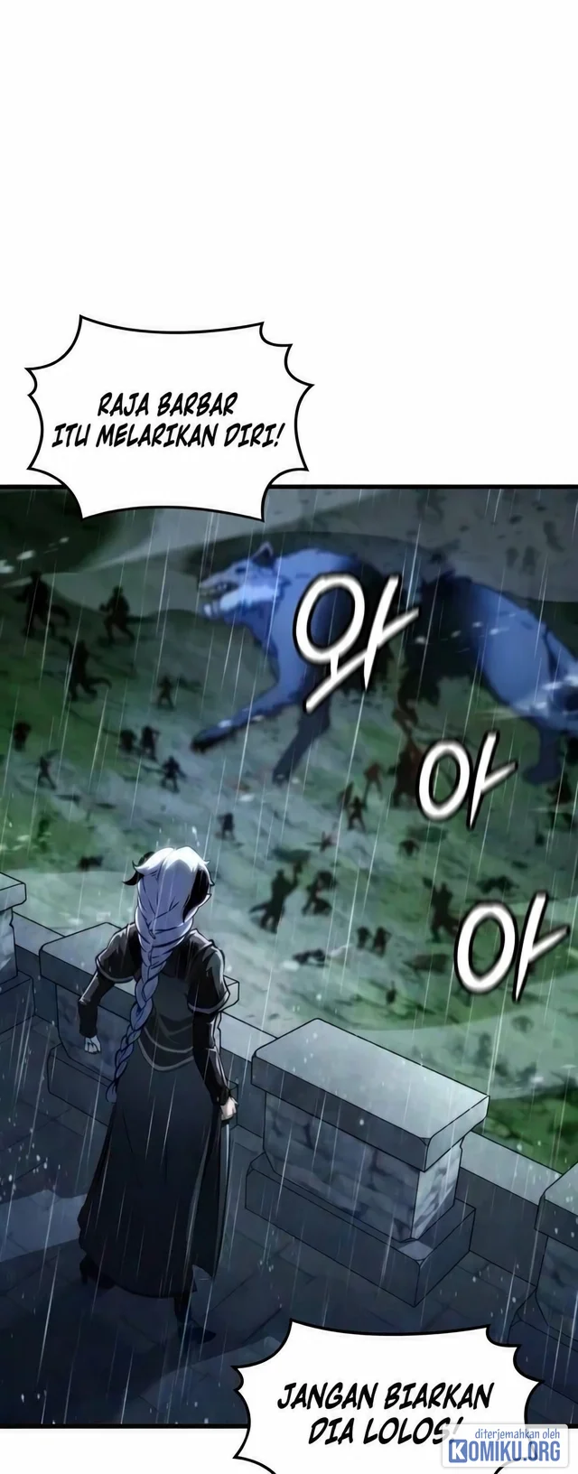 Breakers Chapter 101 - halaman 9