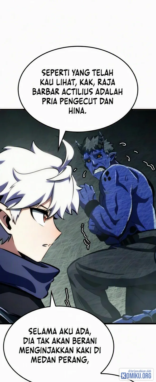 Breakers Chapter 101 - halaman 98