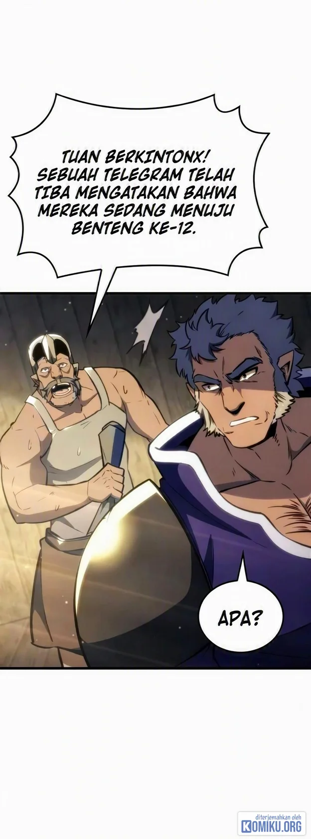 Breakers Chapter 102 - halaman 11