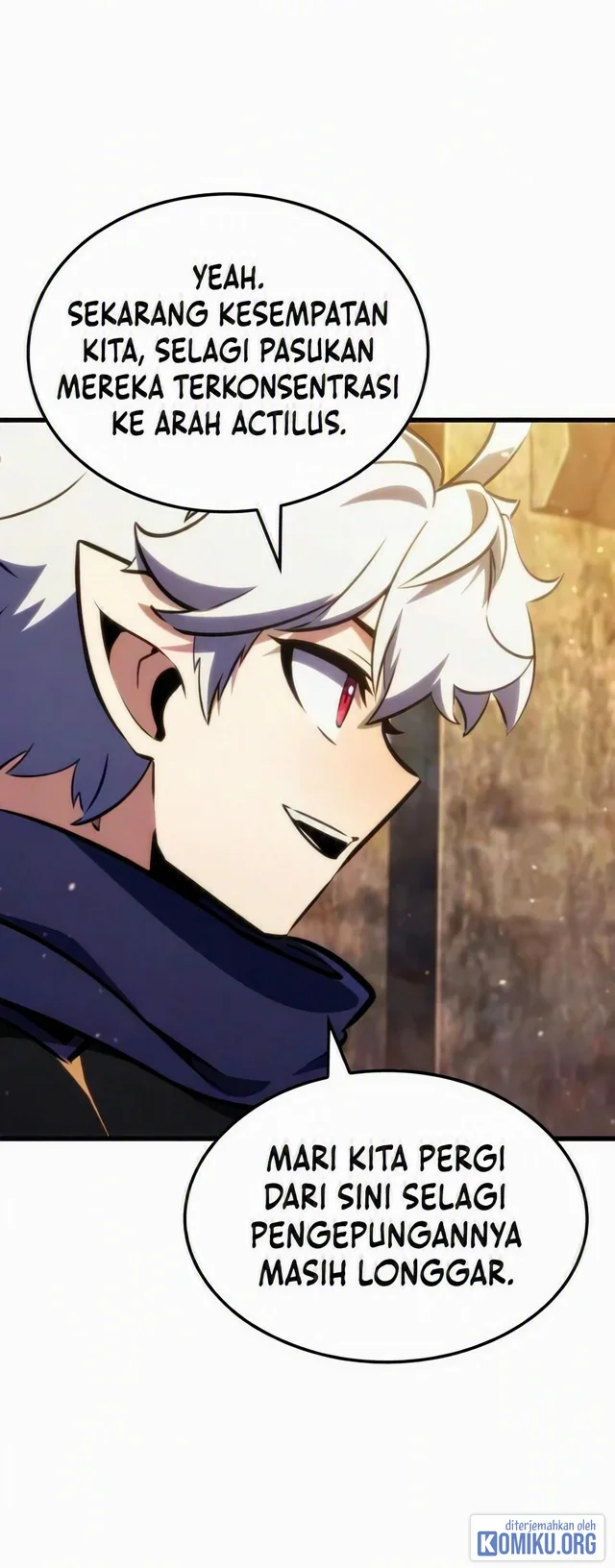 Breakers Chapter 102 - halaman 14