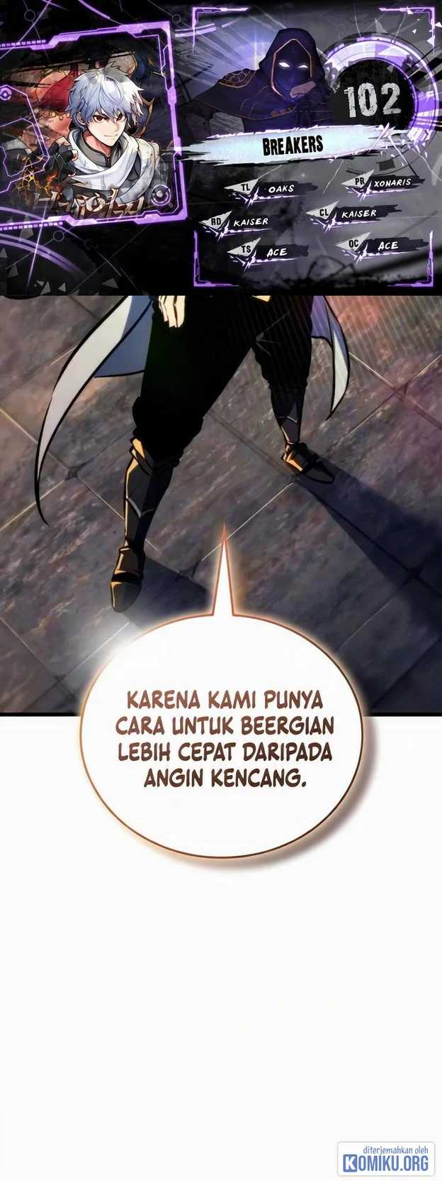 Breakers Chapter 102 - halaman 2