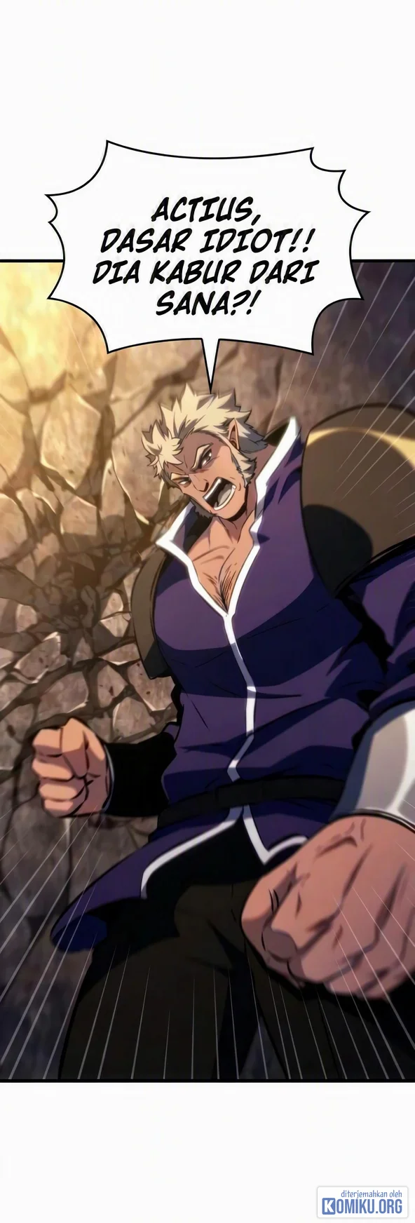 Breakers Chapter 102 - halaman 21