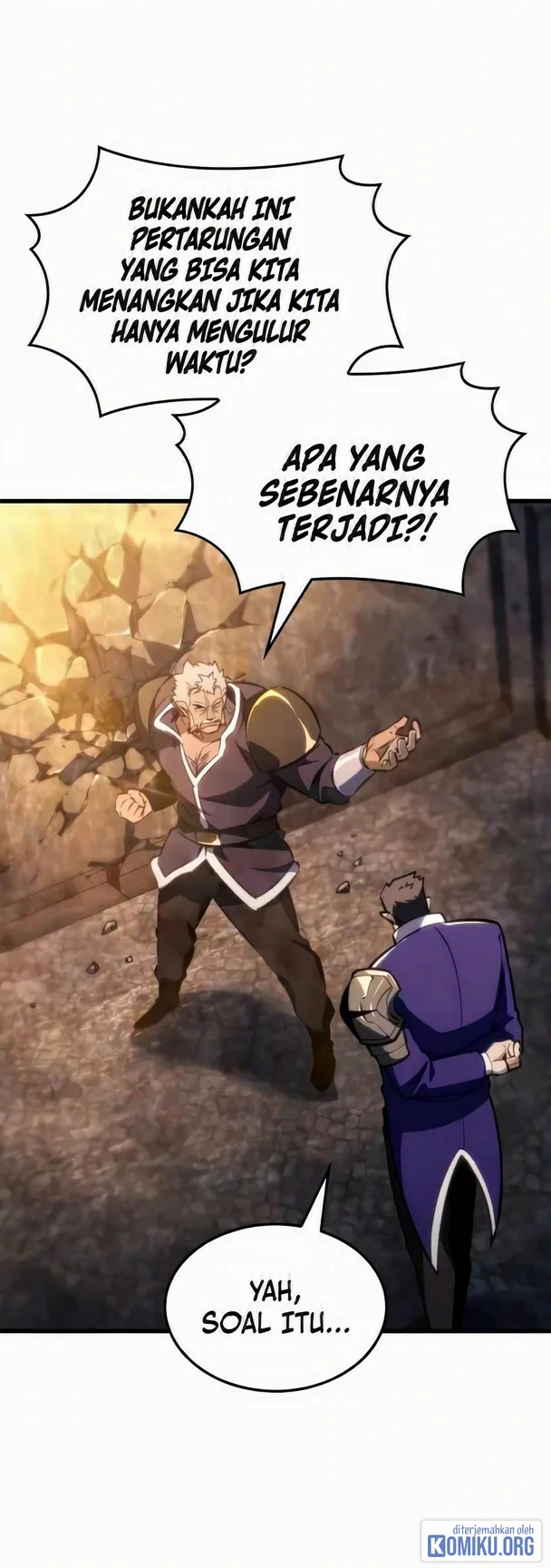 Breakers Chapter 102 - halaman 22