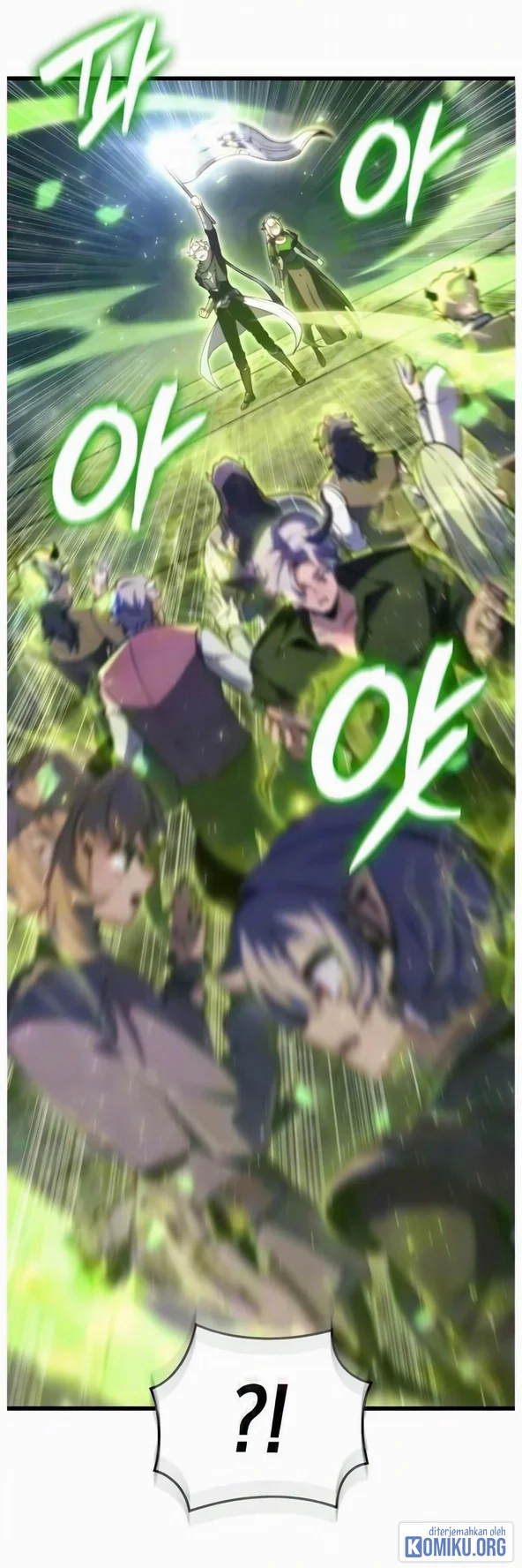 Breakers Chapter 102 - halaman 26
