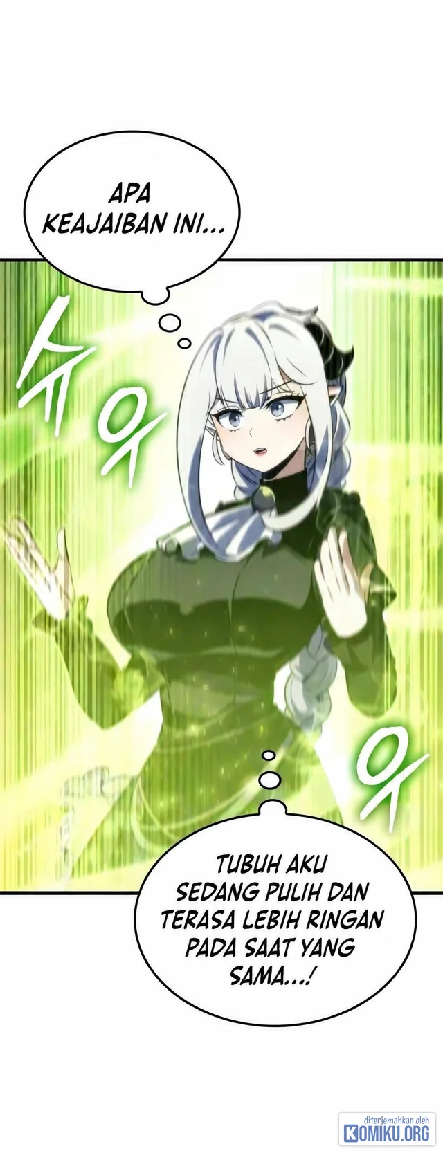 Breakers Chapter 102 - halaman 28