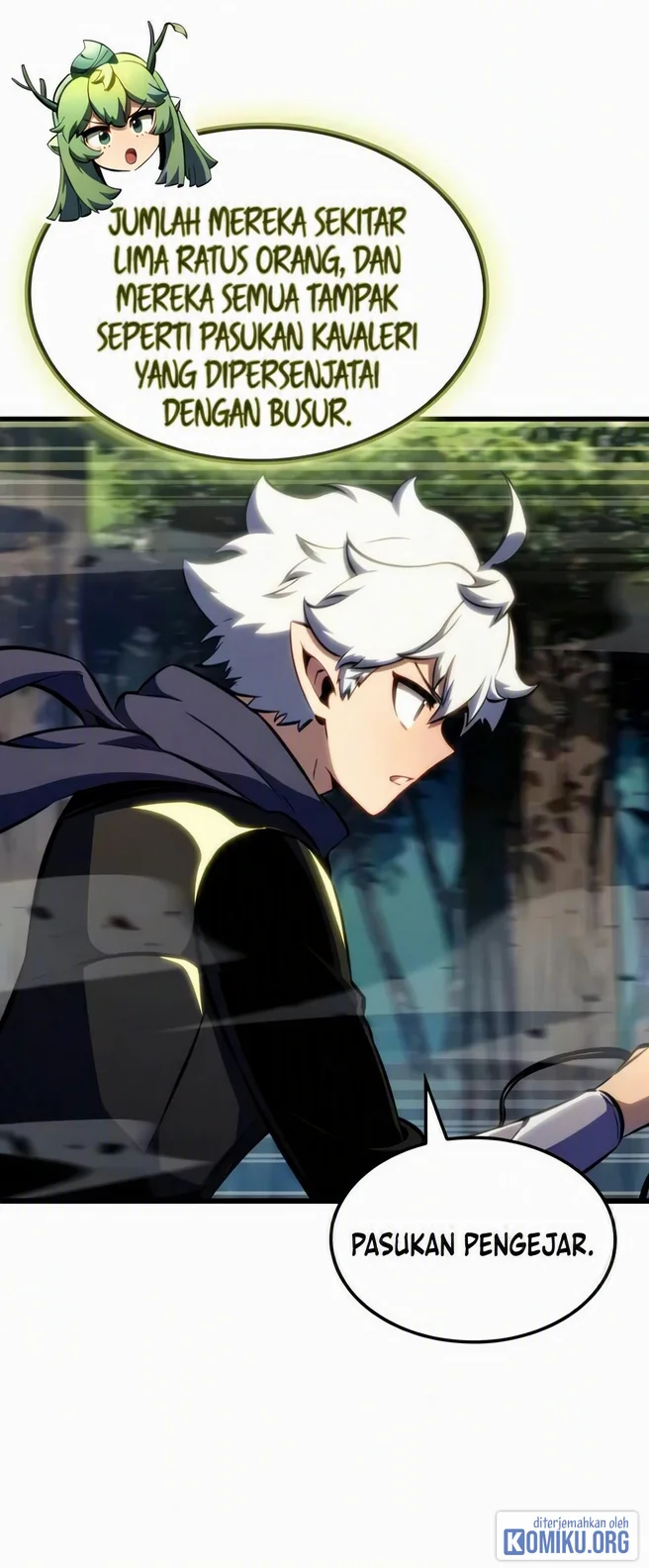 Breakers Chapter 102 - halaman 34