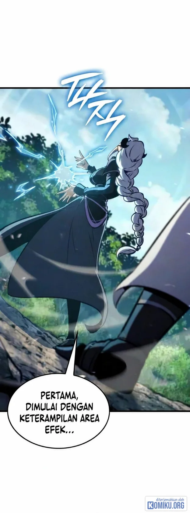 Breakers Chapter 102 - halaman 42