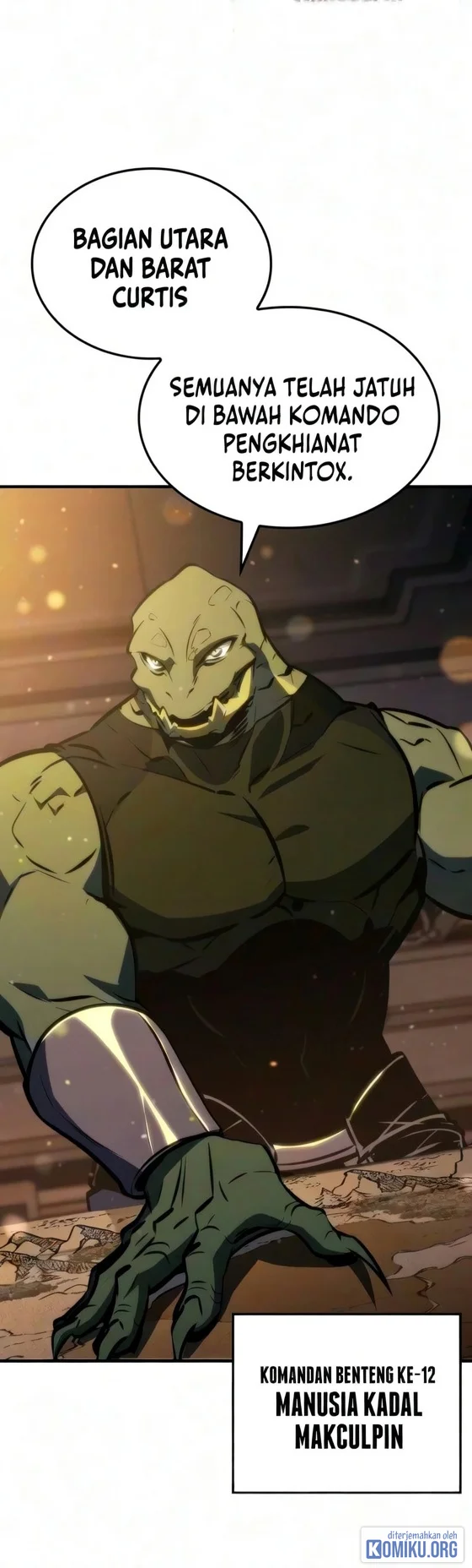 Breakers Chapter 103 - halaman 11