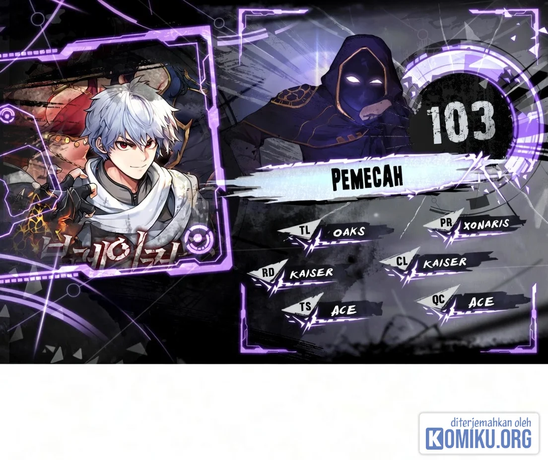 Breakers Chapter 103 - halaman 2
