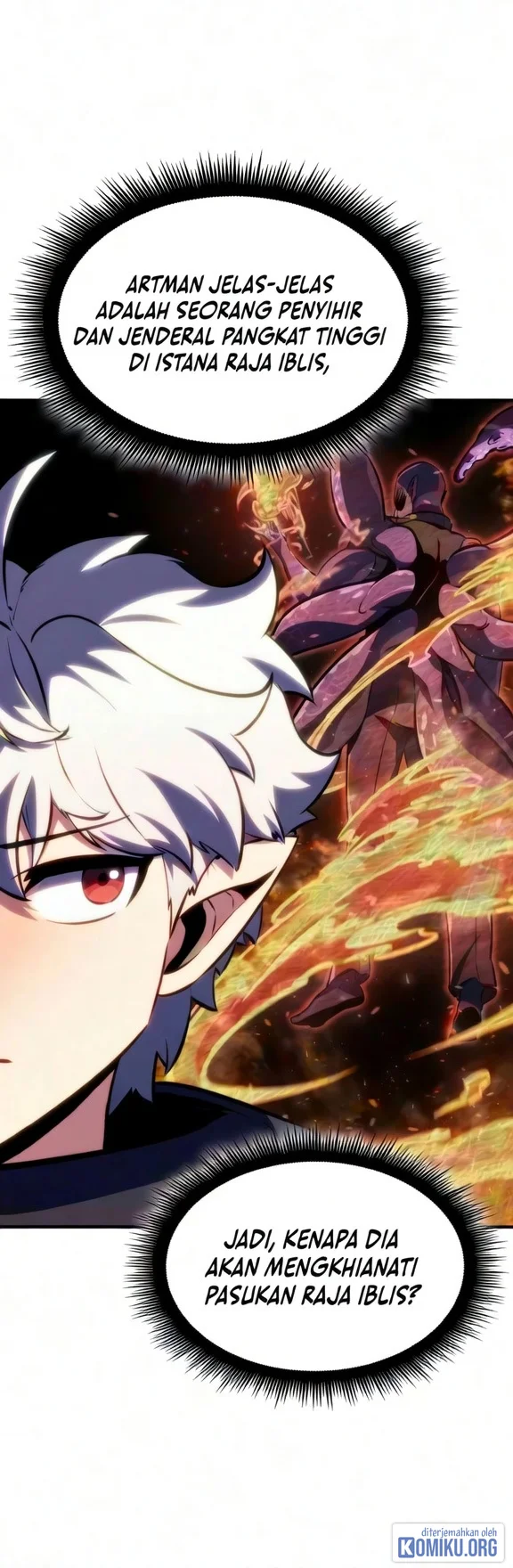 Breakers Chapter 103 - halaman 20