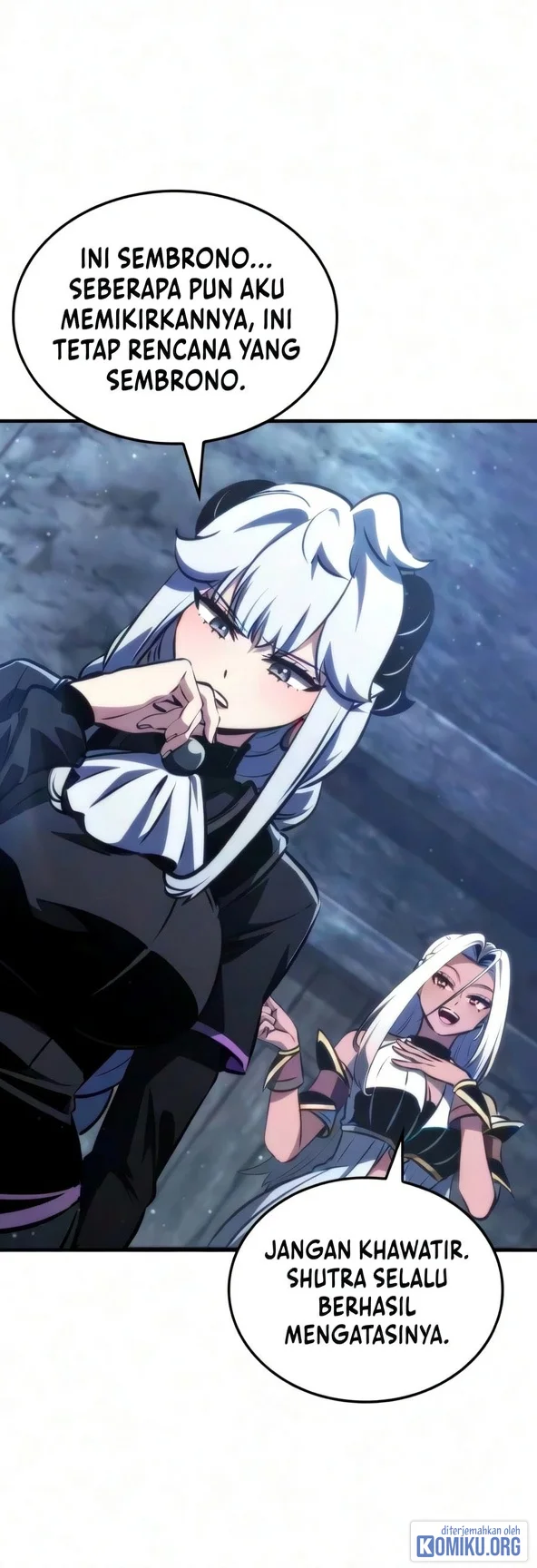 Breakers Chapter 103 - halaman 27