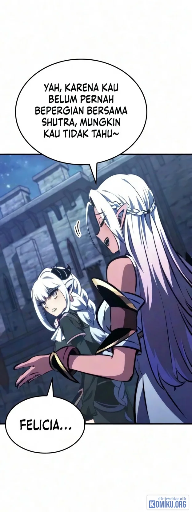Breakers Chapter 103 - halaman 28