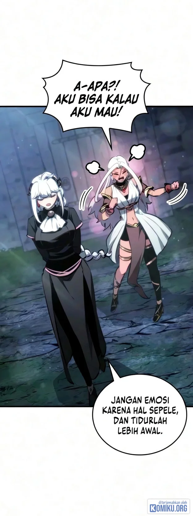 Breakers Chapter 103 - halaman 30
