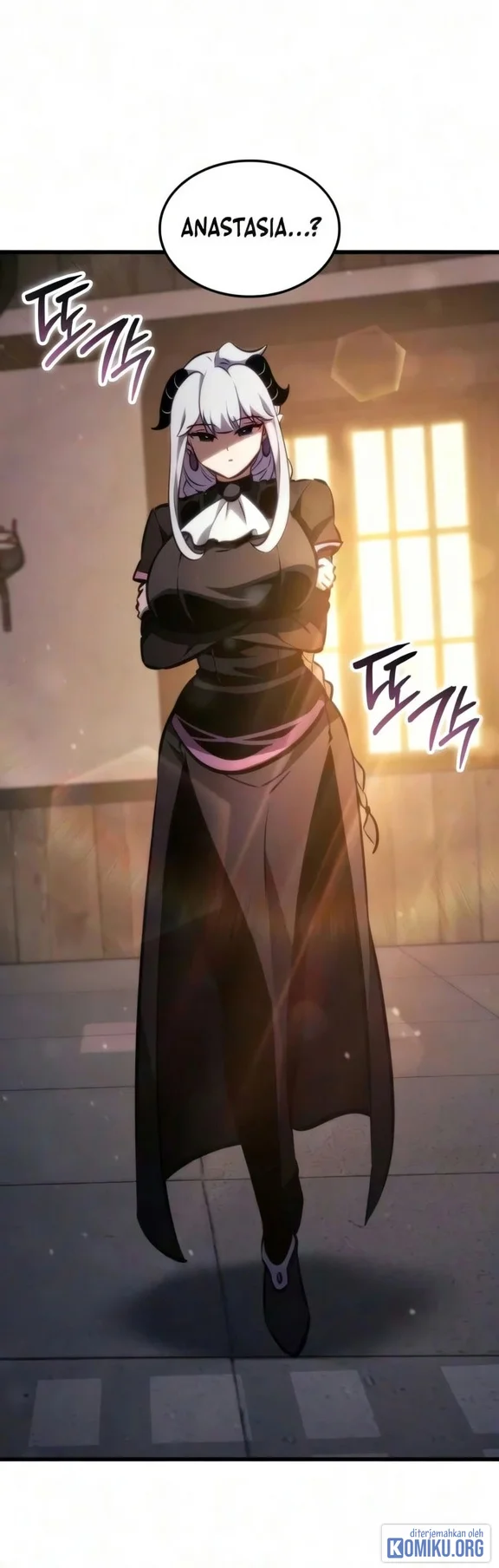 Breakers Chapter 103 - halaman 4
