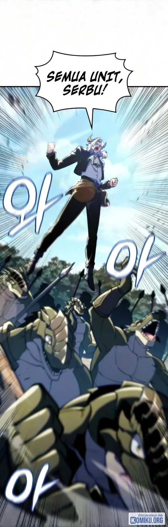 Breakers Chapter 103 - halaman 75