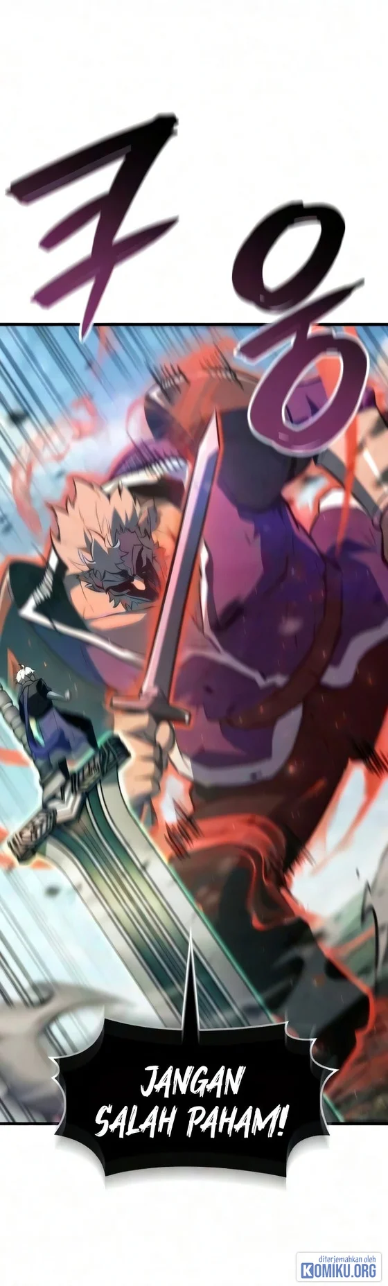 Breakers Chapter 104 - halaman 20