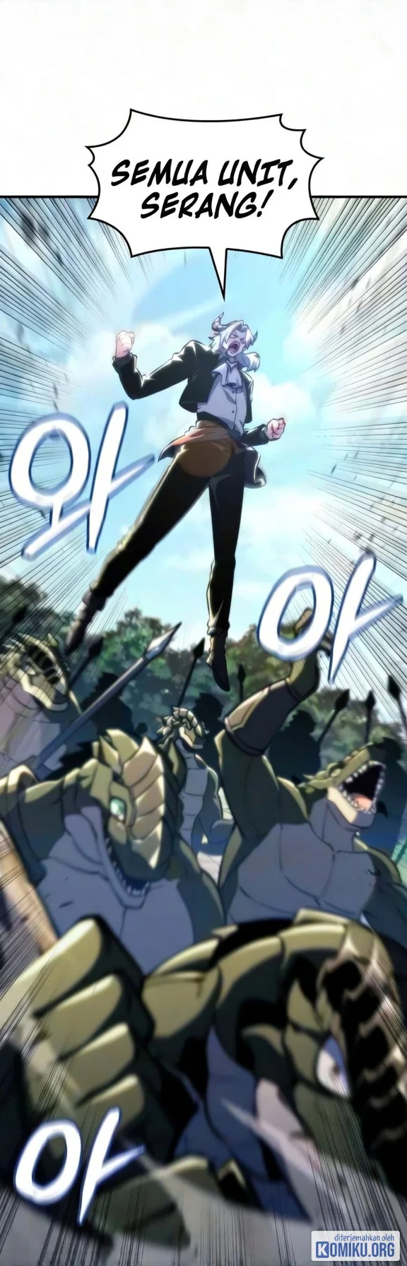 Breakers Chapter 104 - halaman 3
