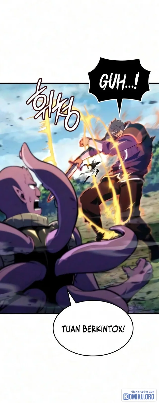 Breakers Chapter 104 - halaman 30