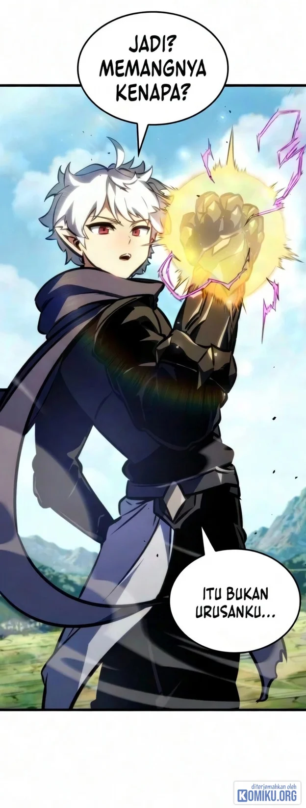 Breakers Chapter 104 - halaman 33