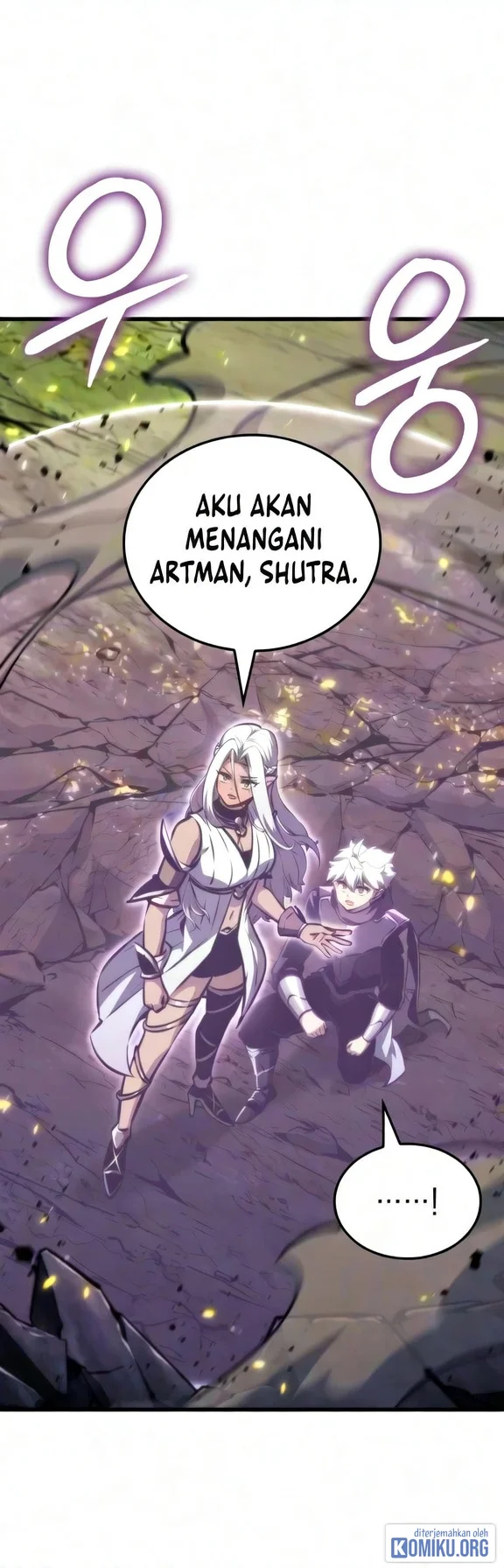 Breakers Chapter 104 - halaman 46