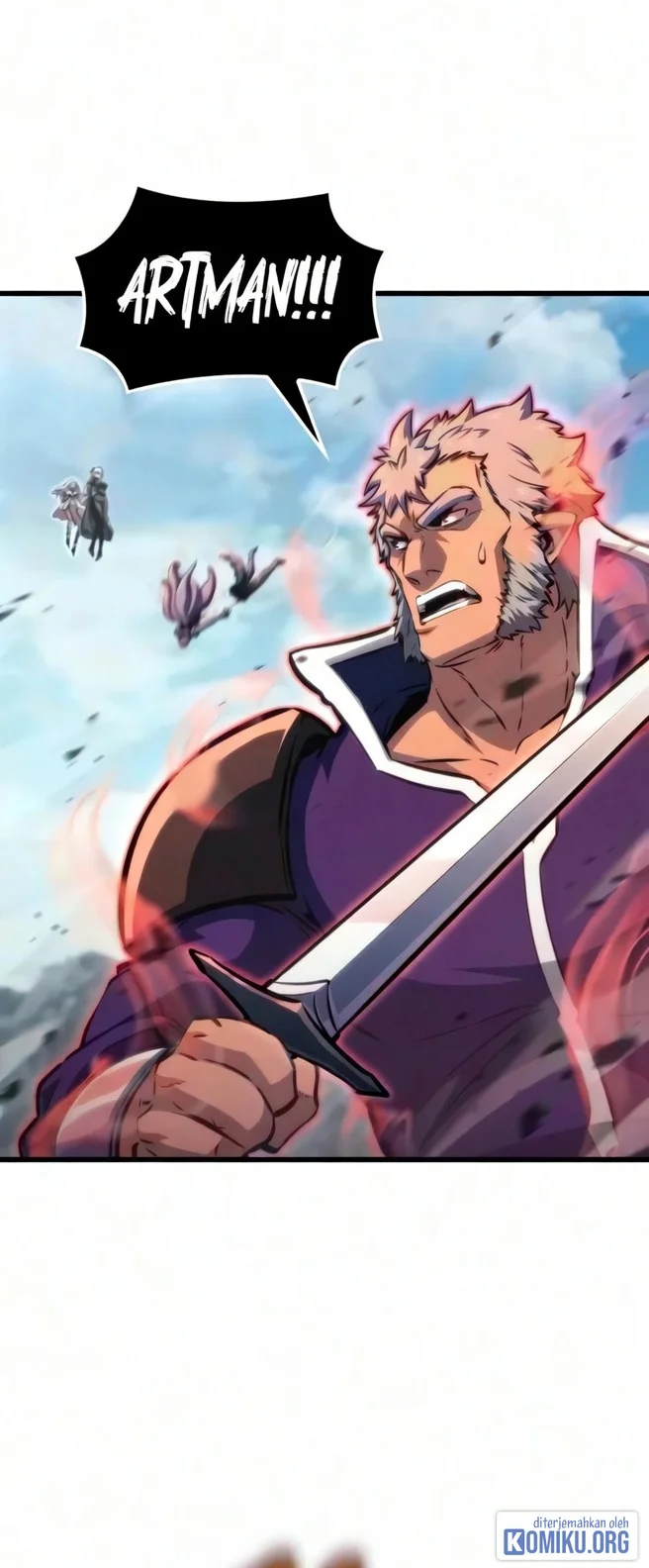 Breakers Chapter 104 - halaman 72