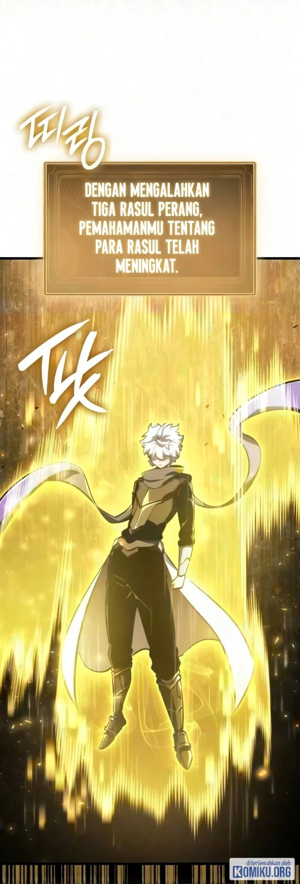 Breakers Chapter 104 - halaman 89
