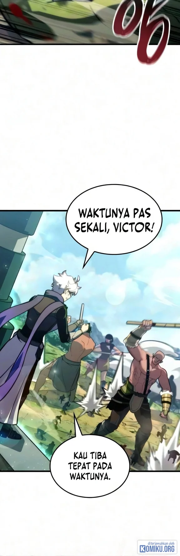 Breakers Chapter 104 - halaman 9