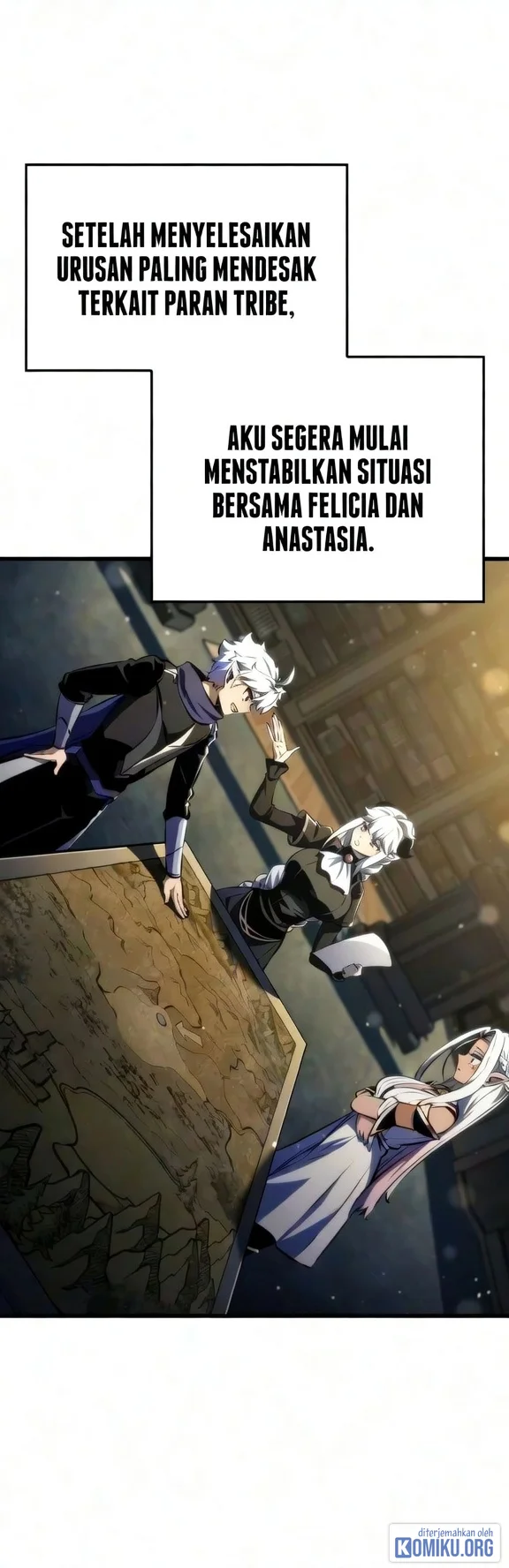 Breakers Chapter 105 - halaman 15