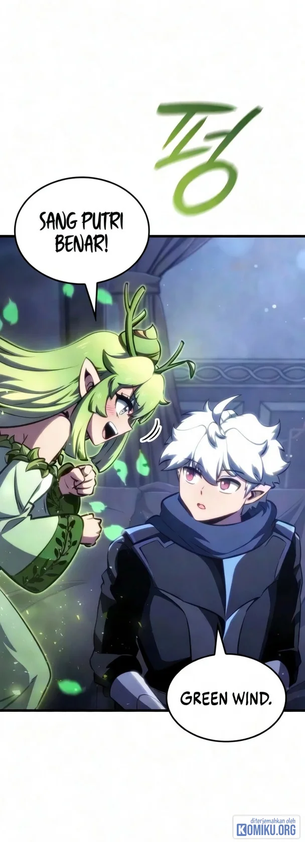 Breakers Chapter 105 - halaman 31