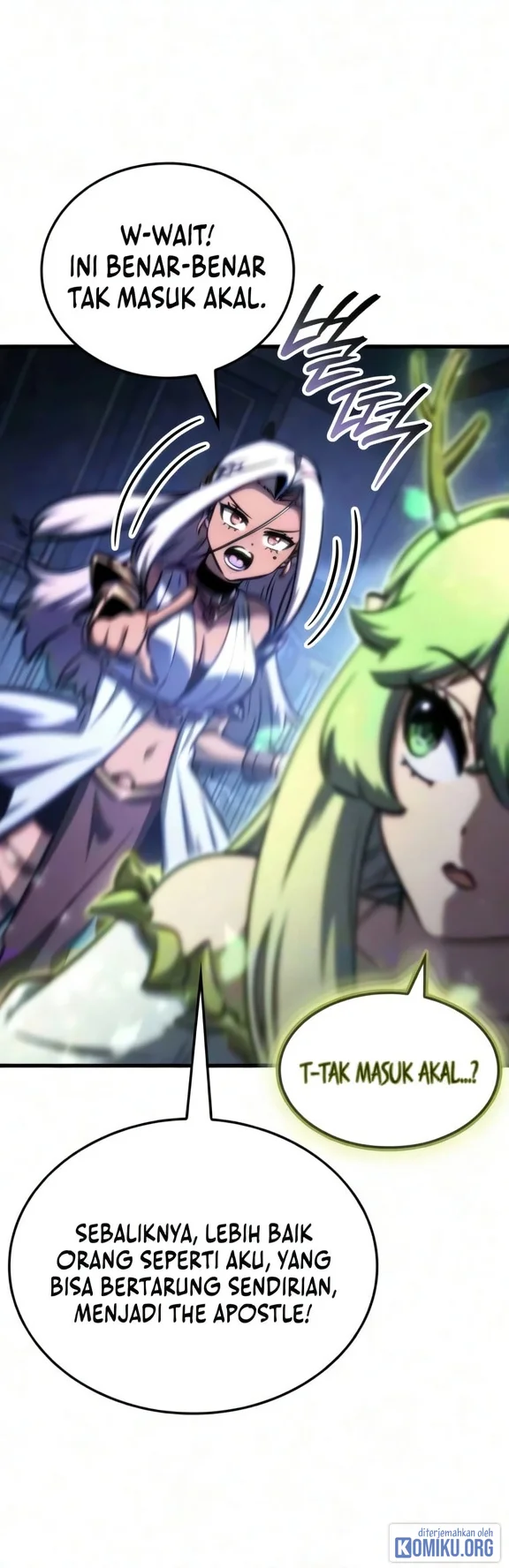Breakers Chapter 105 - halaman 33