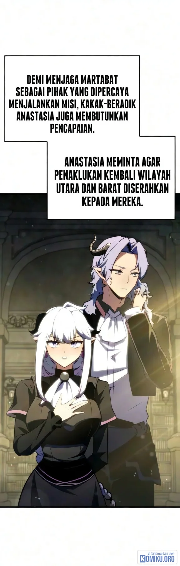 Breakers Chapter 105 - halaman 54