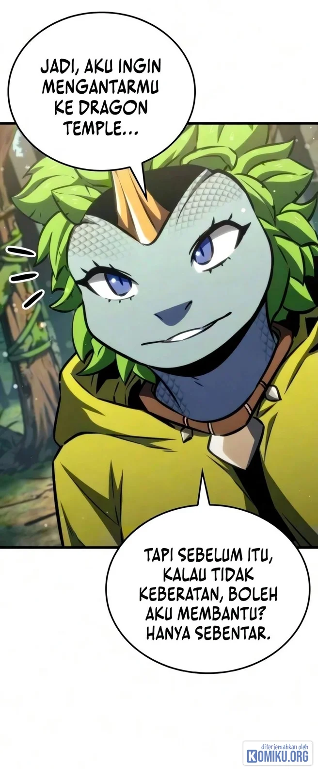 Breakers Chapter 106 - halaman 11