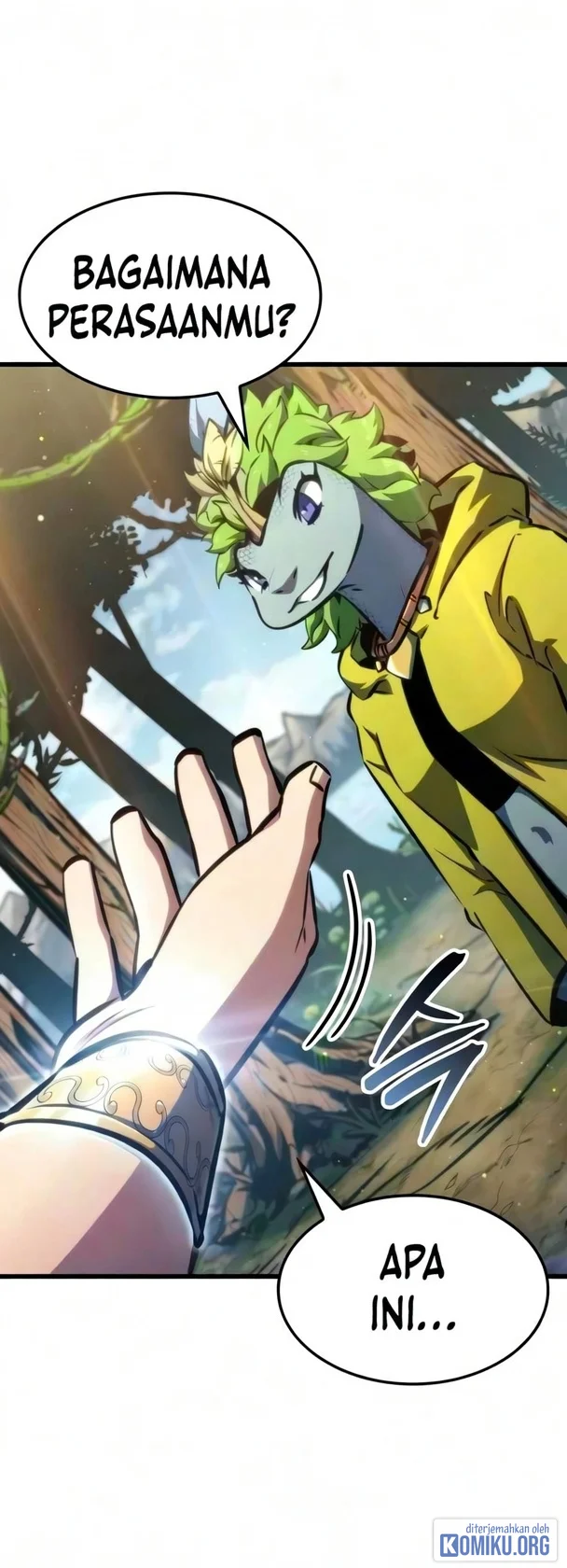 Breakers Chapter 106 - halaman 14