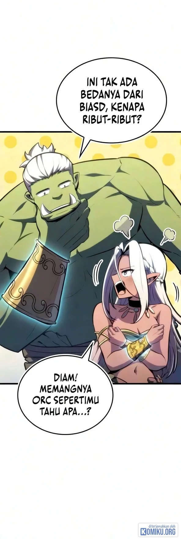 Breakers Chapter 106 - halaman 18