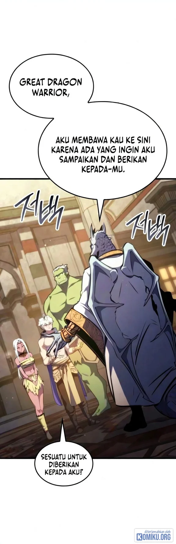 Breakers Chapter 106 - halaman 28