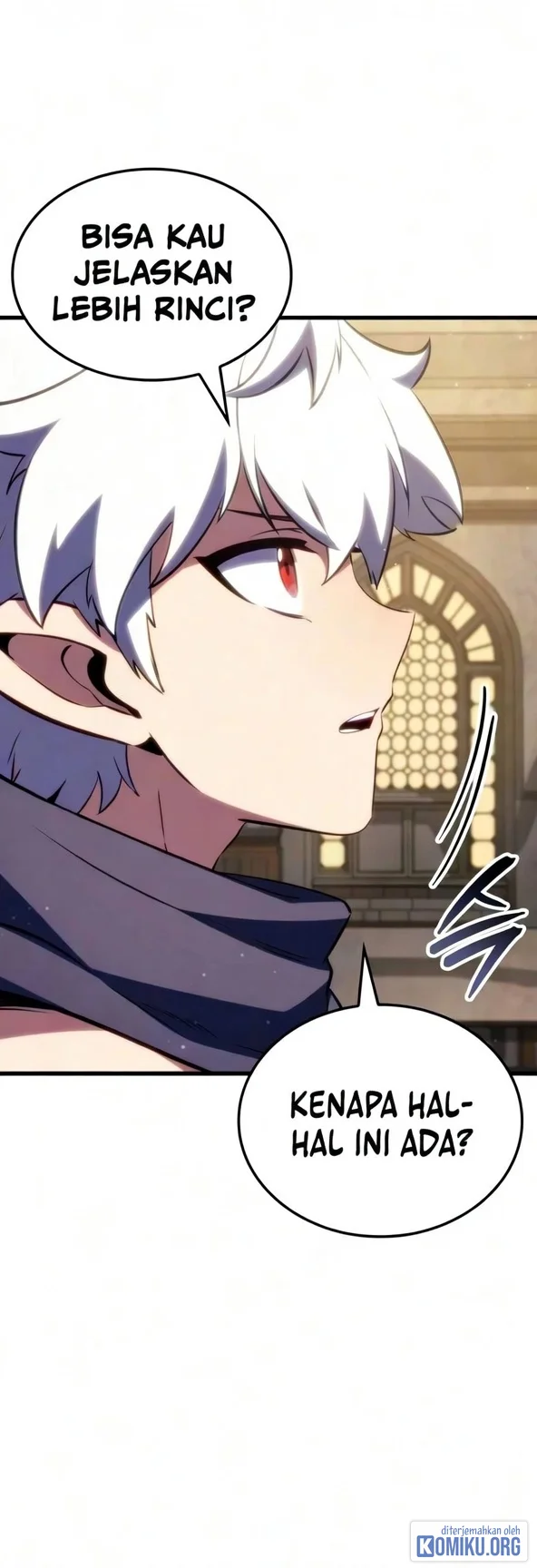 Breakers Chapter 106 - halaman 34