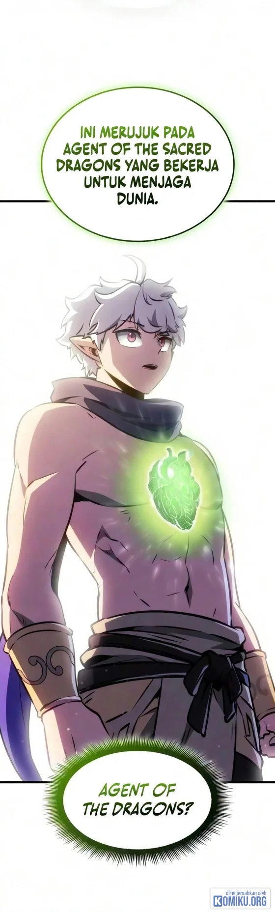 Breakers Chapter 106 - halaman 39