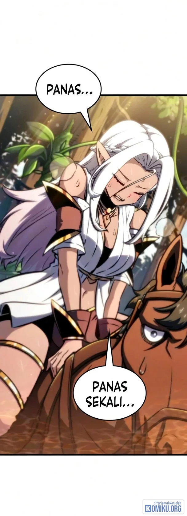 Breakers Chapter 106 - halaman 4